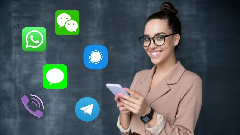 FBI o komunikatorach. Zobacz, z którego warto korzystać