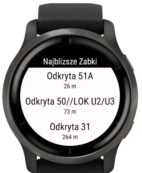 Jeśli masz Garmina, możesz być jak Jack Sparrow. O ile to, czego pragniesz to najbliższa Żabka