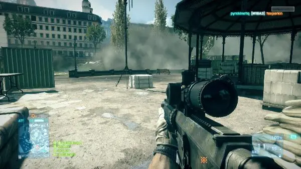 Battlefield 3 Beta