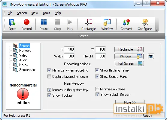 Okladka ScreenVirtuoso PRO