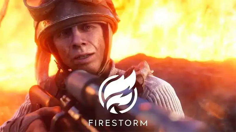 Battlefield V z trybem Battle Royale – poznajcie Firestorm