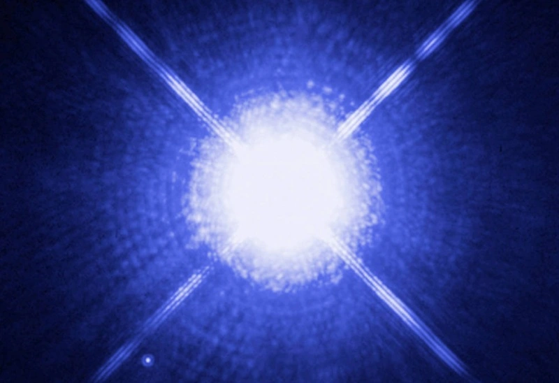 Ta gwiazda wybuchła jako supernowa i jakimś cudem to przetrwała