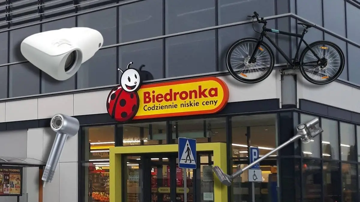 Przeceny na elektronikę w Biedronce, jakich dawno nie było. Nawet 50% taniej