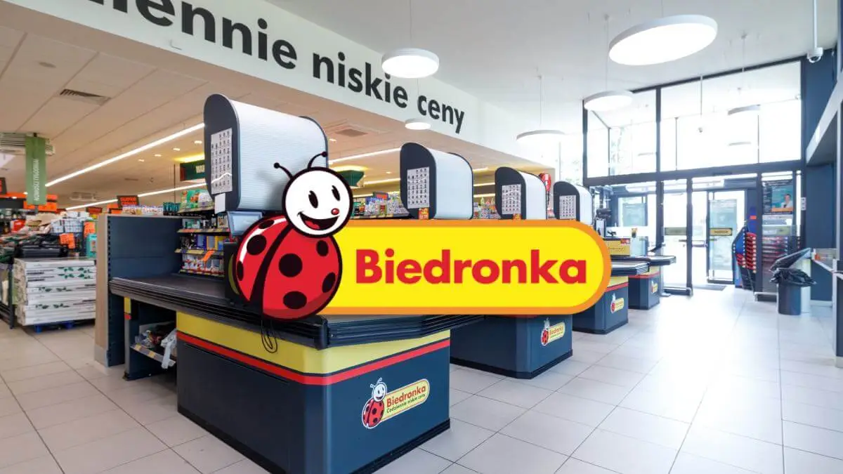 Biedronka świętuje. Telewizory, smartfony i rowery za ułamek ceny