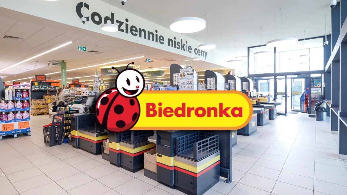 Biedronka znów przecenia elektronikę. Gadżety w świetnych cenach