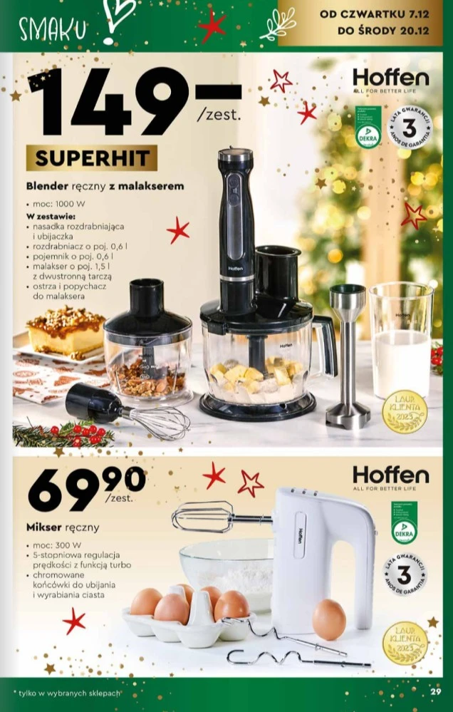 biedronka nowa gazetka