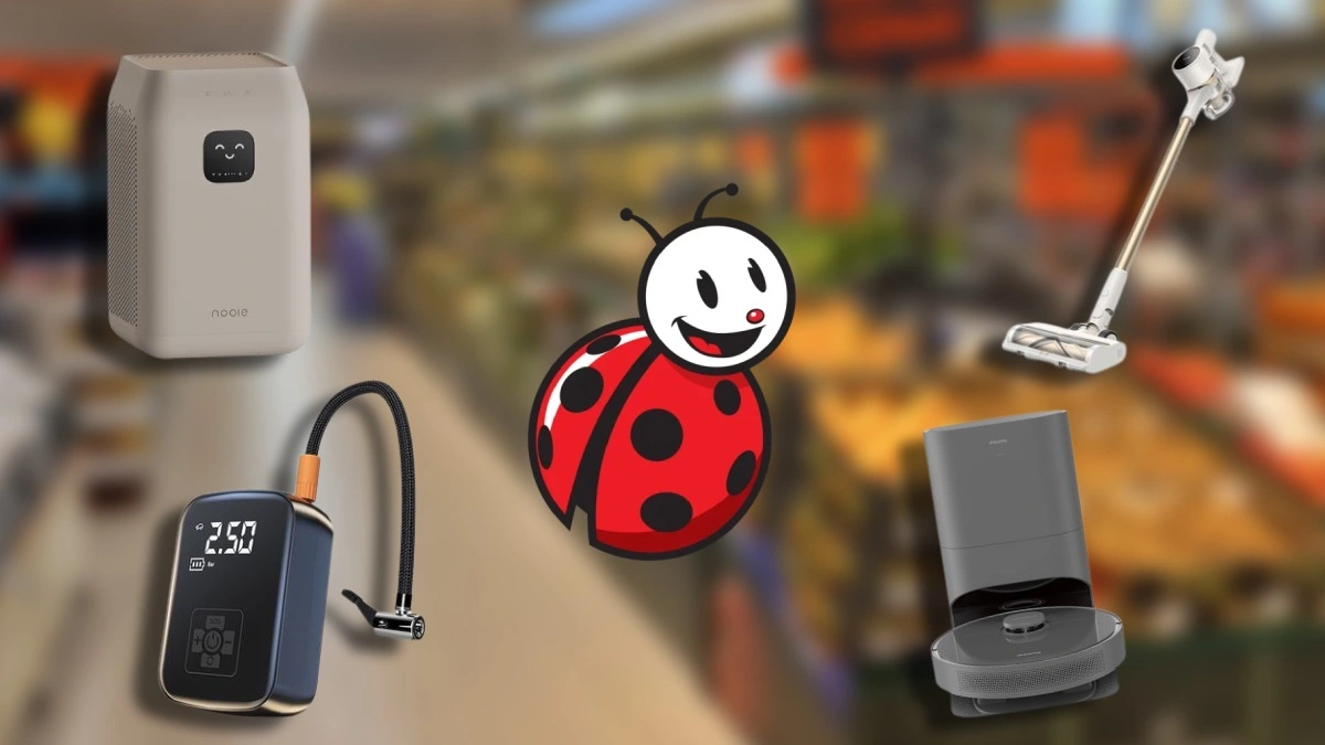 Biedronka wyprzedaje gadżety do domu. Nawet 58% taniej