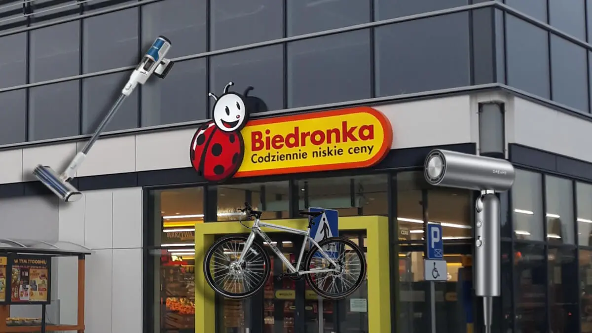 Biedronka zaskakuje promocjami. Gadżety do domu i nie tylko