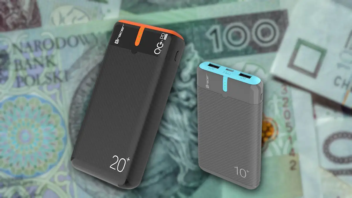 Wakacyjna promocja w Biedronce – dwa powerbanki za 100 zł