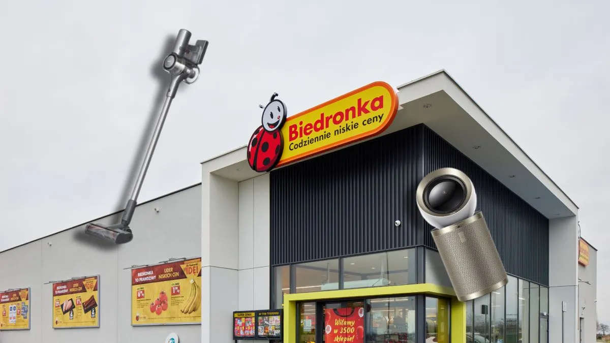 Biedronka oszalała. Kup ten sprzęt, odkurzacz dostaniesz gratis