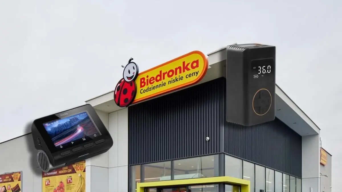 Biedronka znów przecenia elektronikę. Taniej nawet o 60%