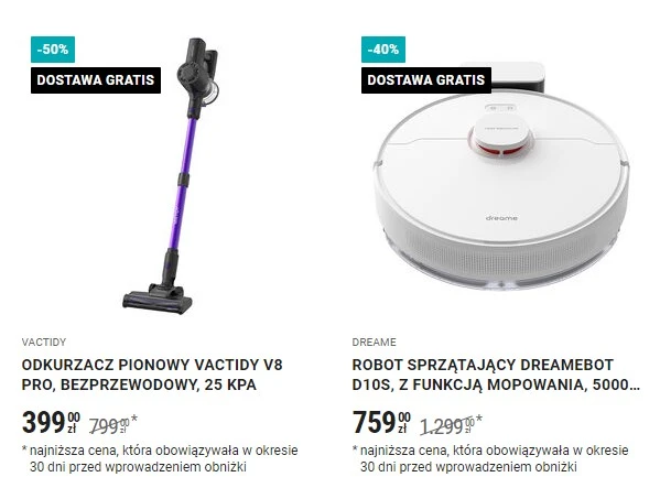 Biedronka Home wyprzedaż