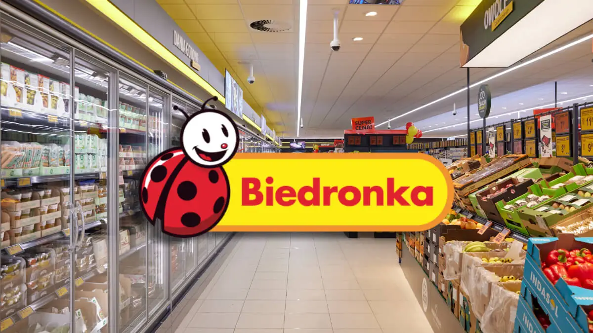 Biedronka sprzedaje elektronikę za bezcen. Ruszyła wyprzedaż