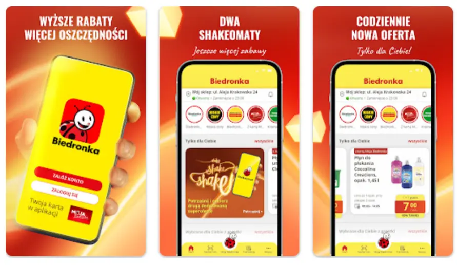 Kolejna wyprzedaż gier w Biedronce