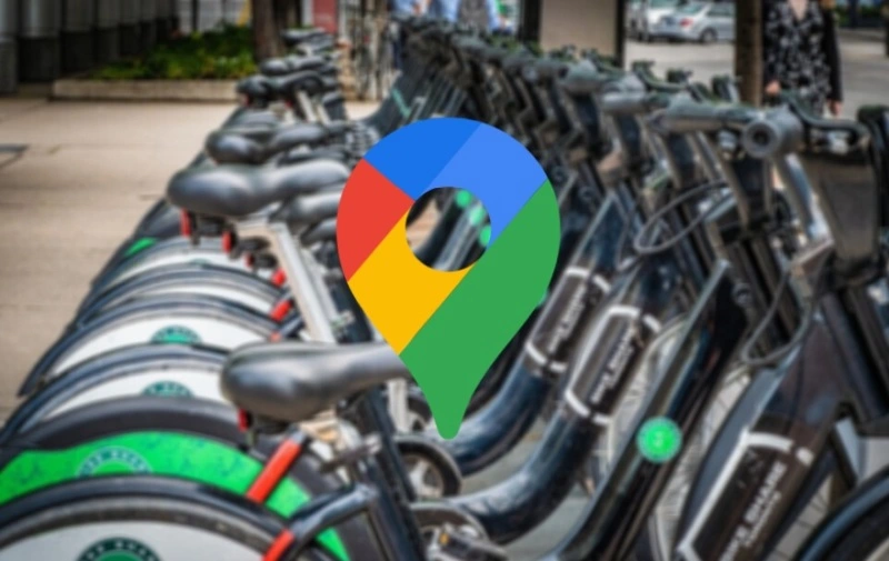Mapy Google z nowymi funkcjami dla rowerzystów