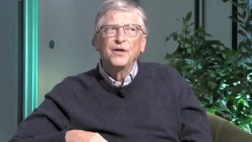 Bill Gates: internet pomógł szaleńcom. Miał czynić ludzi mądrzejszymi