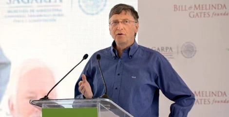 Bill Gates nie jest już największym akcjonariuszem Microsoftu