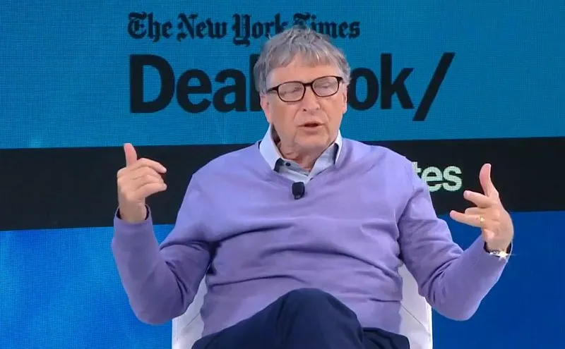 Bill Gates pracował po nocach nad grą, która została wyśmiana przez pracowników Apple