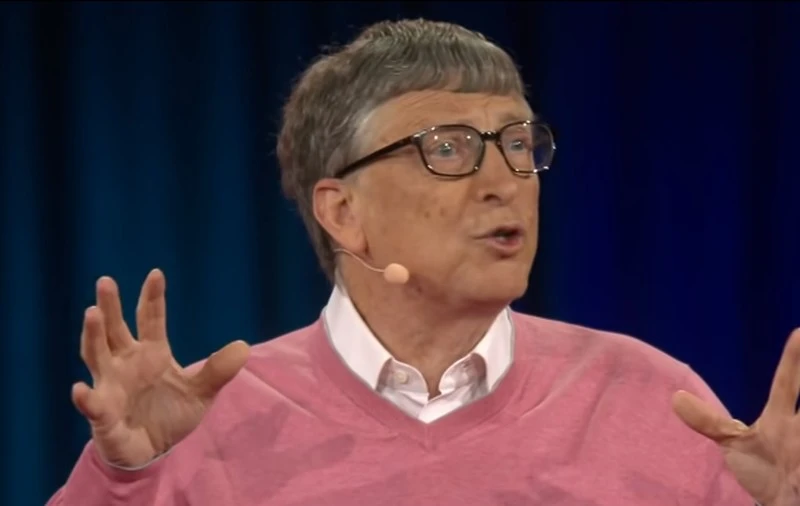 Bill Gates: teorie spisku o mnie i szczepionkach są idiotyczne. Nie będę im przeczył