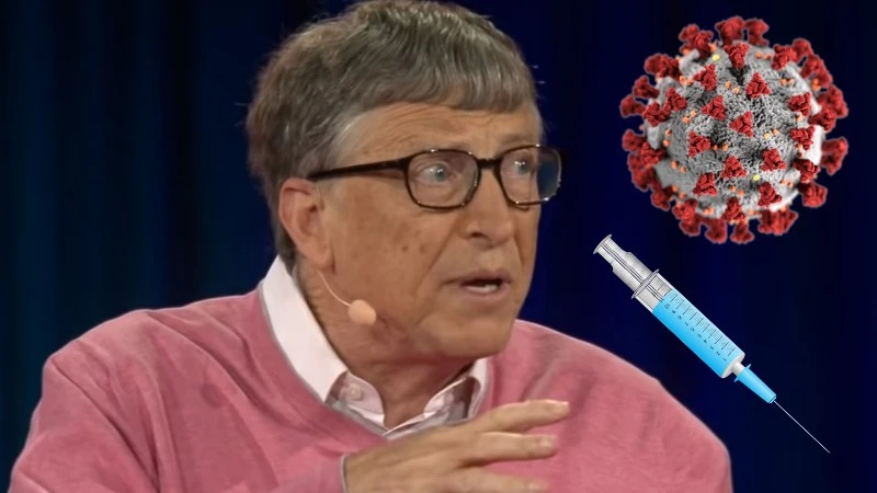 Bill Gates zapowiada masowe szczepienia na koronawirusa. „Już za 1,5 roku”