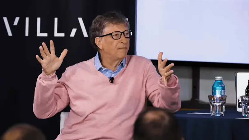 Ten błąd Billa Gatesa kosztował go 400 miliardów dolarów