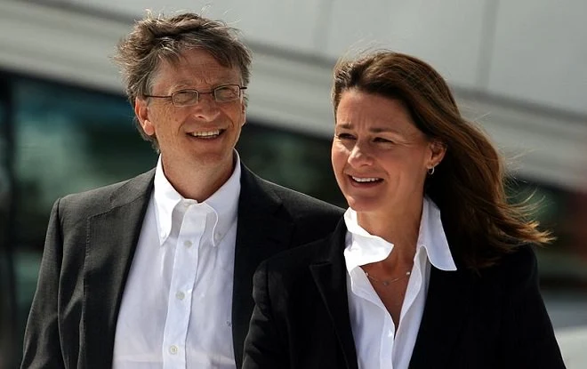 Bill i Melinda Gates biorą rozwód po 27 latach