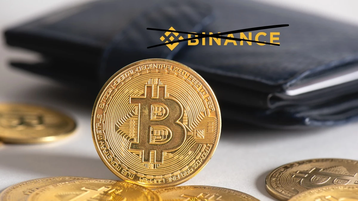 Binance znika z Polski. Użytkownicy dostali pilny komunikat przed 1 lipca