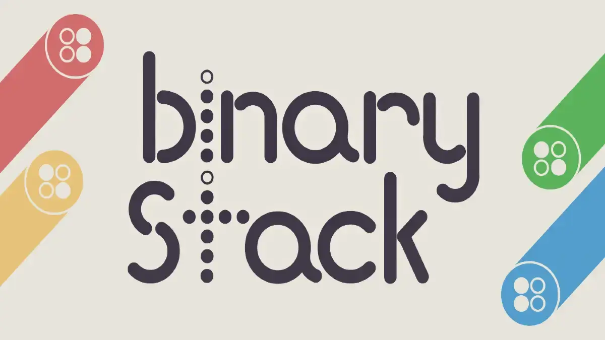 Binary Stack – prosto i logicznie (recenzja gry)
