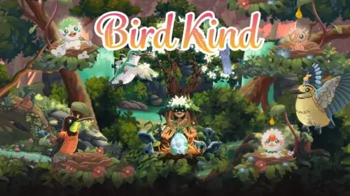Bird Kind – cisza, spokój, ptaków śpiew (recenzja gry)