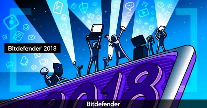 Pakiet Bitdefender 2018 wydany. Zapewni wielowarstwową ochronę przed ransomware