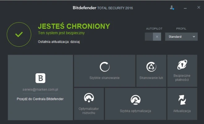 Bitdefender 2016 w polskiej wersji już dostępny