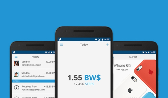 Opaska elektroniczna fitness dzięki której będziesz… zarabiał!