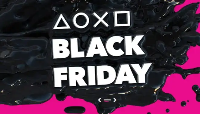 Ruszyły promocje w PlayStation Store z okazji Czarnego Piątku