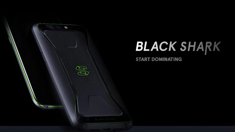 Xiaomi Black Shark dostępny w Polsce – znamy datę premiery