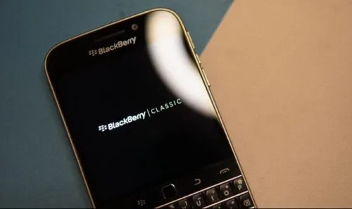 BlackBerry wraca na rynek smartfonów!