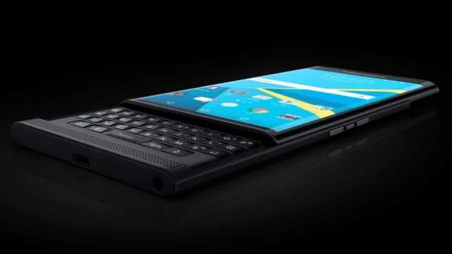 BlackBerry Priv otrzyma Androida 6.0 Marshmallow w przyszłym roku