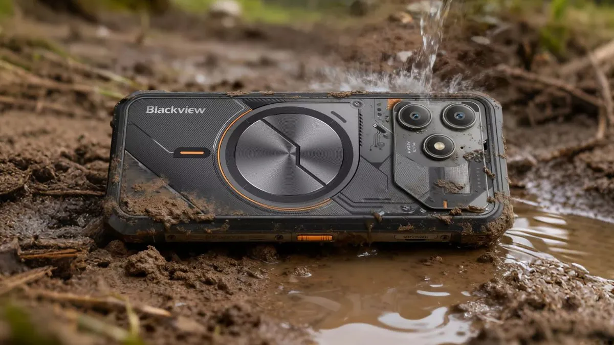 Blackview FORT 100 to Rambo wśród smartfonów. Nie boi się błota i wody