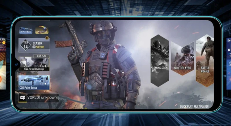 Smartfon Blackview A95 kusi promocyjna ceną. Kupisz go na AliExpress