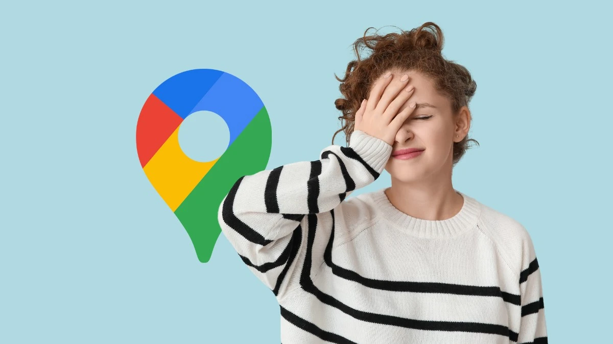 Mapy Google z błędem. Zniechęcają do transportu publicznego