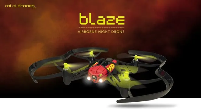 Drony Parrot trafiły do Biedronki