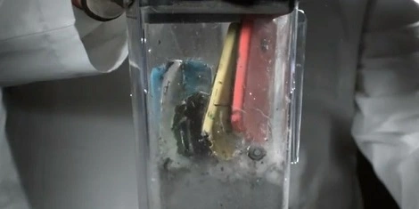 Nowe iPhone’y zmiksowane. Dosłownie!