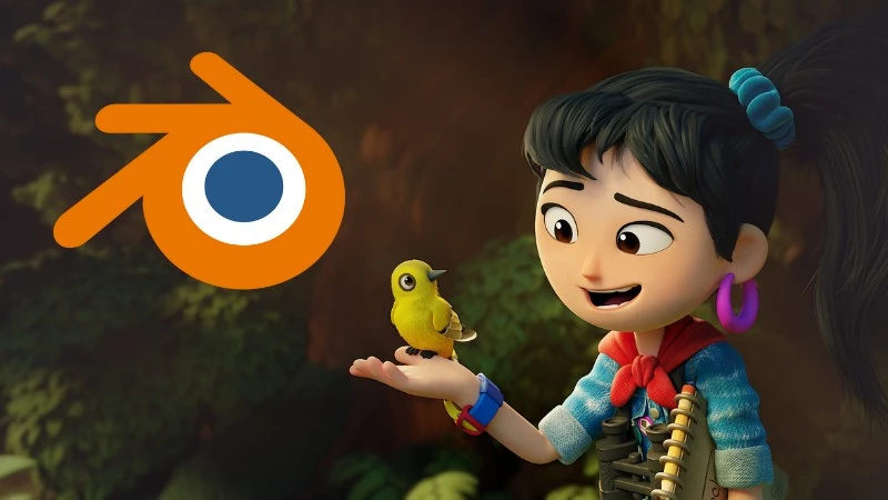 Darmowy Blender 3.0 wydany. Graficy będą w siódmym niebie