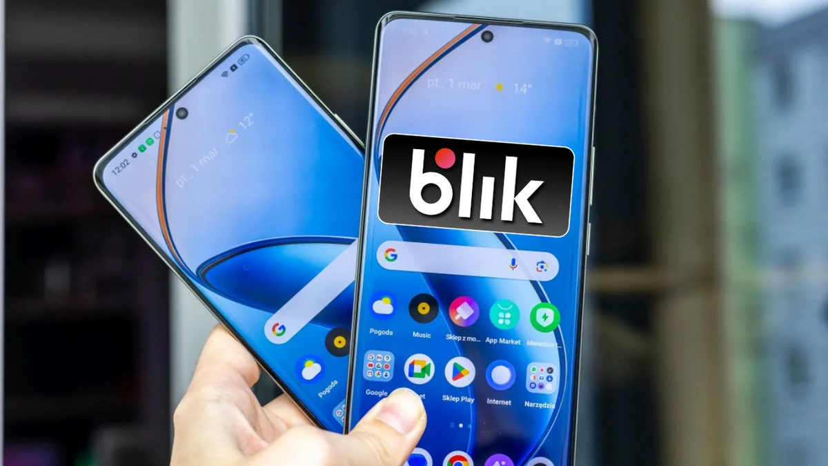 BLIK dostępny w Google Play. Łatwiejsze płatności za gry i aplikacje