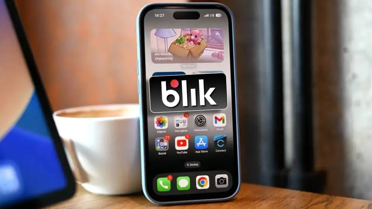 BLIK zbliżeniowy także na iOS. Wdrożenie już niedługo