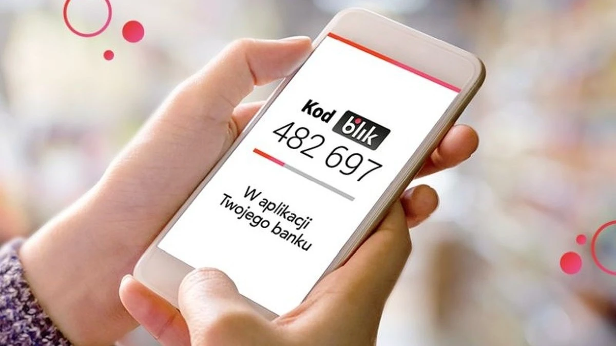 BLIK od teraz działa także poza Polską