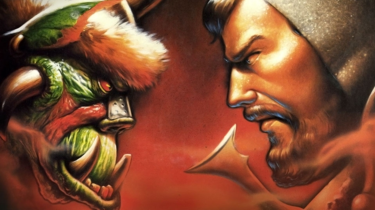 Warcraft: Orc & Humans