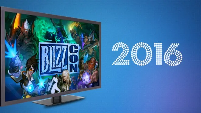 Ruszyła sprzedaż wirtualnych biletów na BlizzCon 2016