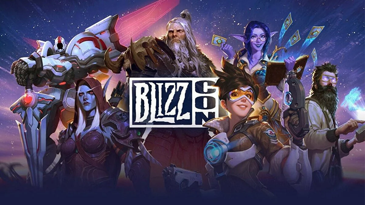 BlizzCon powraca. Kultowa impreza odbędzie się w 2023 roku