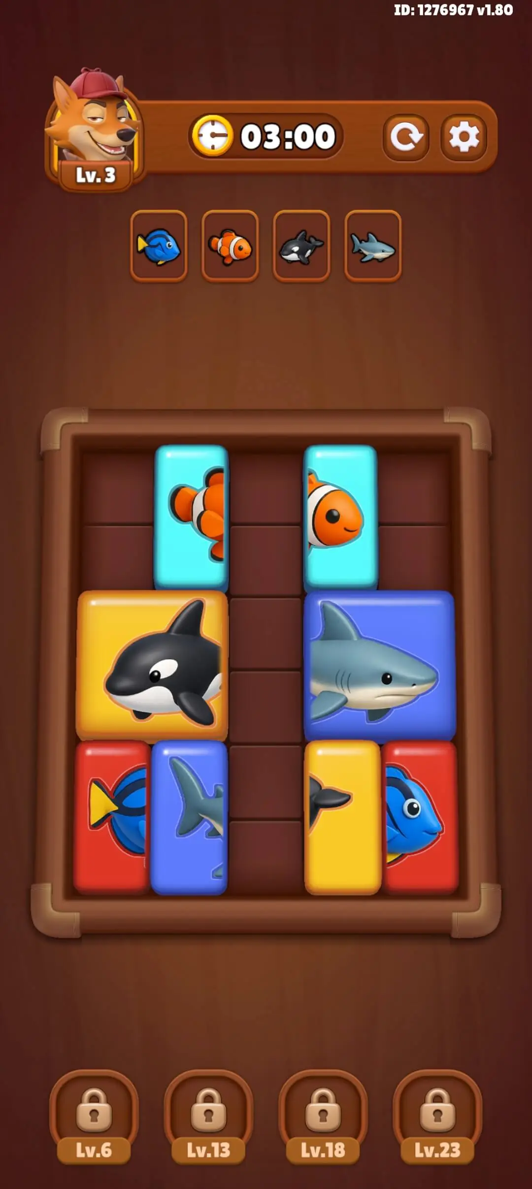 Block Match