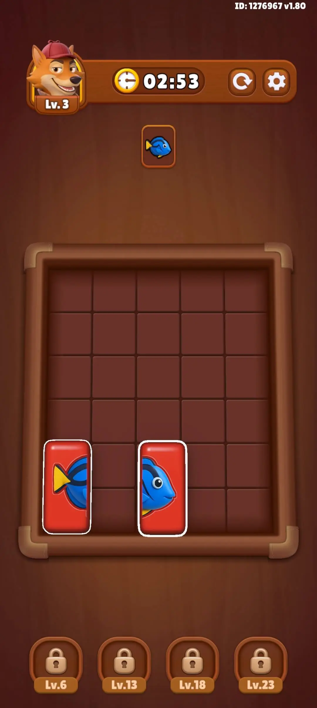 Block Match